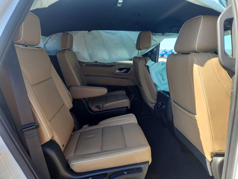 Aukcja sprzedaży 2021 Chevrolet Tahoe, vin: 1GNSCSKD8MR171678, numer aukcji: 52116136