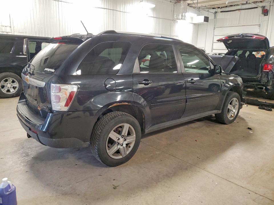 2008 Chevrolet Equinox მანქანა იყიდება აუქციონზე, vin: 2CNDL63F686297849, აუქციონის ნომერი: 54103476
