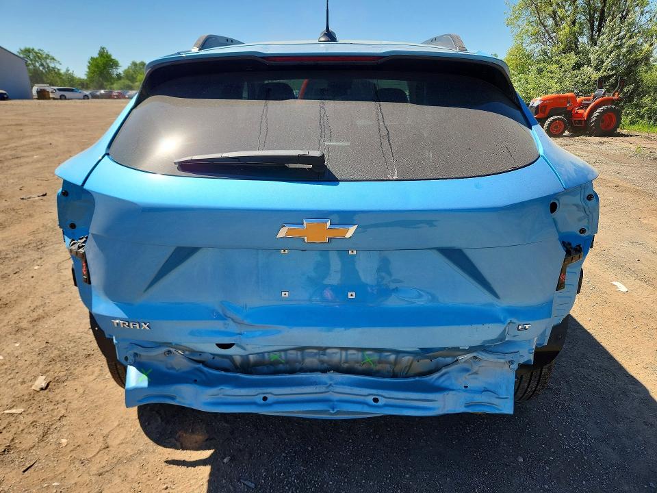 Aukcja sprzedaży 2026 Chevrolet Trax, vin: KL77LHEP0TC053520, numer aukcji: 54549756