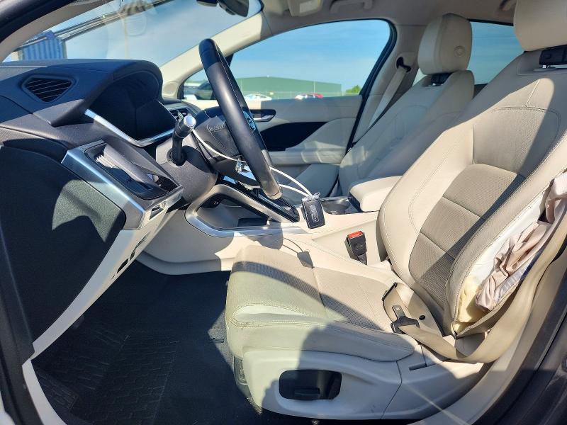 Продаж на аукціоні авто 2020 Jaguar I-pace, vin: SADHB2S18L1F85155, номер лоту: 52255426