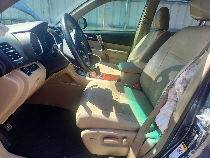 Продаж на аукціоні авто 2013 Toyota Highlander, vin: 5TDDK3EHXDS250926, номер лоту: 52529666