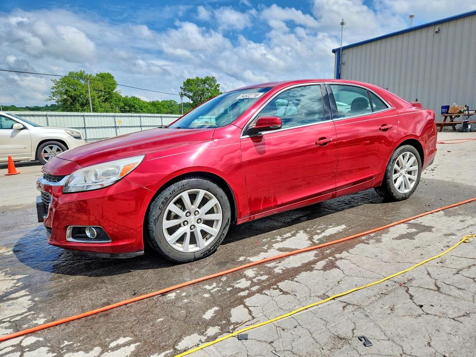 Продажа на аукционе авто 2014 Chevrolet Malibu, vin: 1G11E5SL9EF238355, номер лота: 54522716