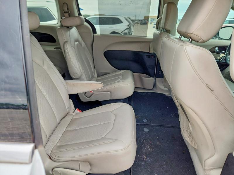 Продаж на аукціоні авто 2021 Chrysler Voyager, vin: 2C4RC1DG4MR547389, номер лоту: 52811596