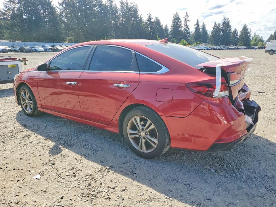 Продажа на аукционе авто 2018 Hyundai Sonata, vin: 5NPE34AF2JH632185, номер лота: 53290186