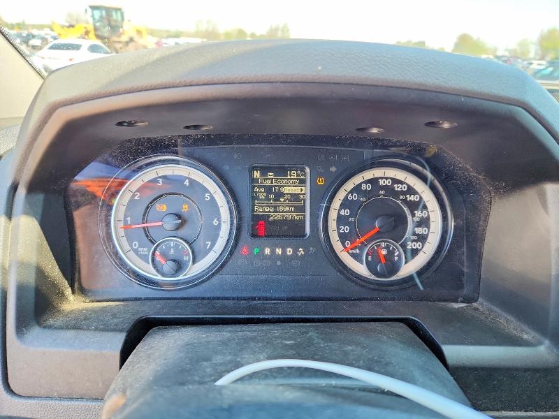 Продажа на аукционе авто 2019 Ram 1500 Classic, vin: 1C6RR7GG7KS686206, номер лота: 53754686