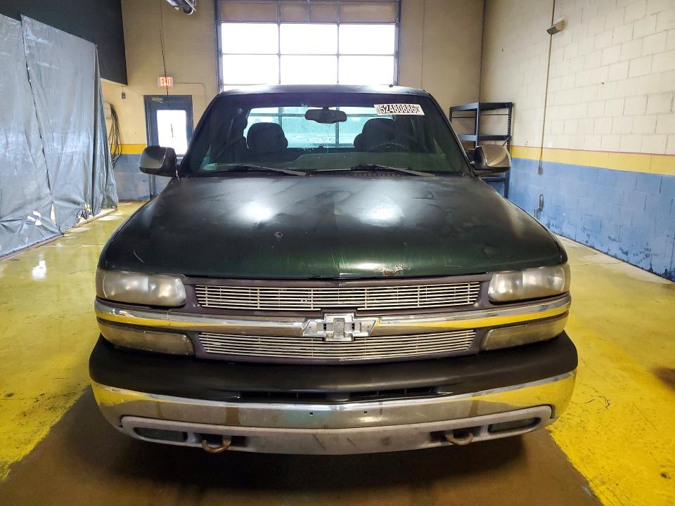 Aukcja sprzedaży 2001 Chevrolet Silverado, vin: 1GCEK19T21E235166, numer aukcji: 52480886