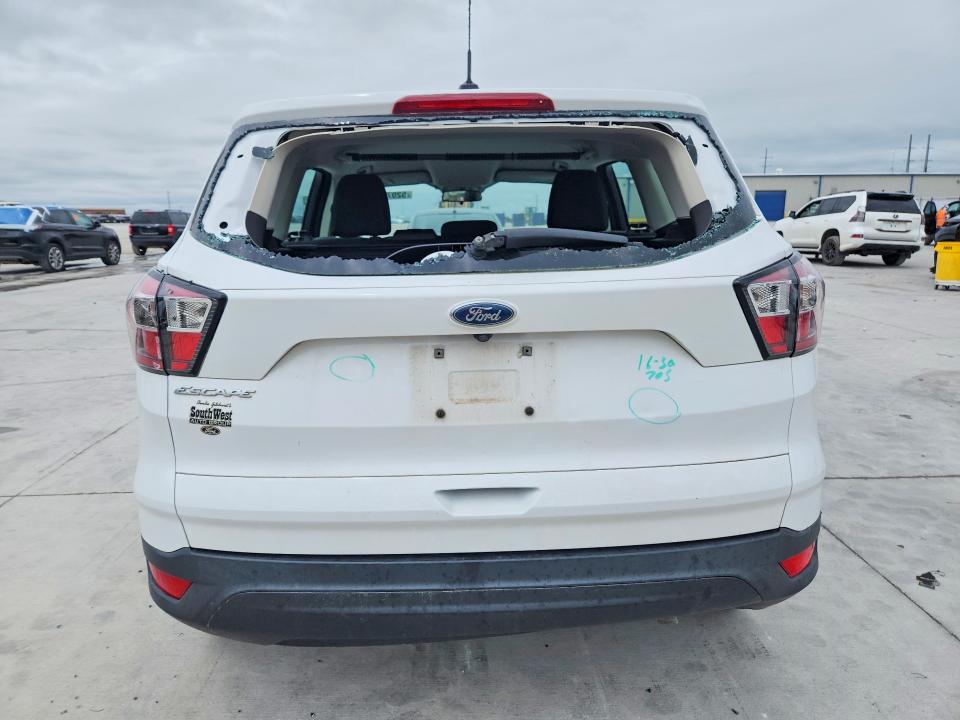 Продажа на аукционе авто 2017 Ford Escape, vin: 1FMCU0F72HUB60192, номер лота: 52077596