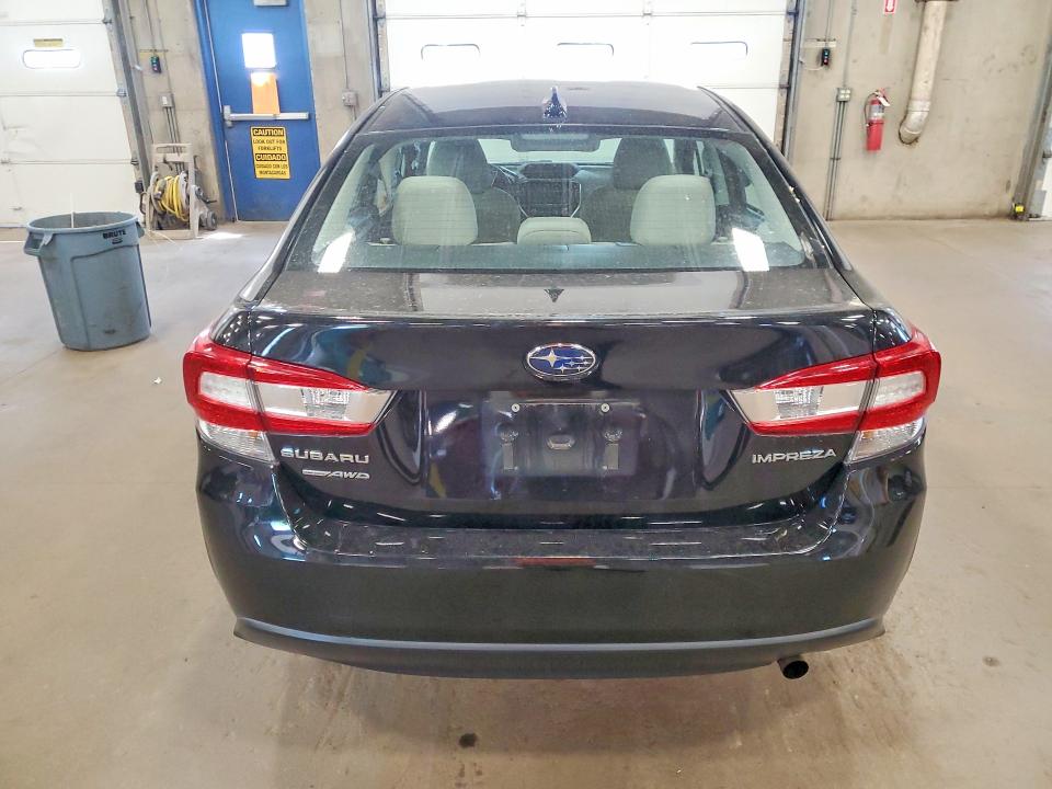 Продаж на аукціоні авто 2018 Subaru Impreza, vin: 4S3GKAD61J3623351, номер лоту: 54830366