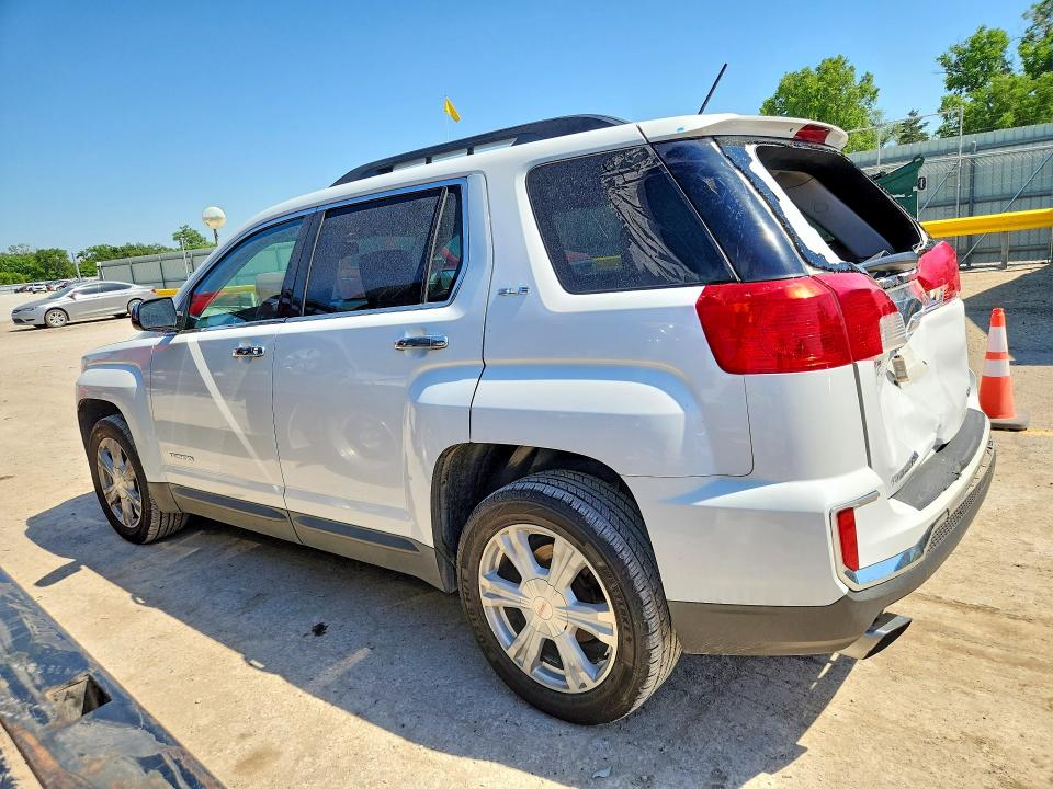 Auction sale of the 2016 Gmc Terrain, vin: 2GKFLTEK6G6253309, lot number: 53244446