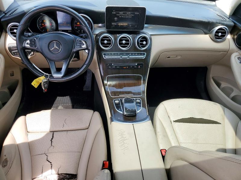 52066306 :رقم المزاد ، WDC0G4JB9GF114390 vin ، 2016 Mercedes-benz Glc مزاد بيع