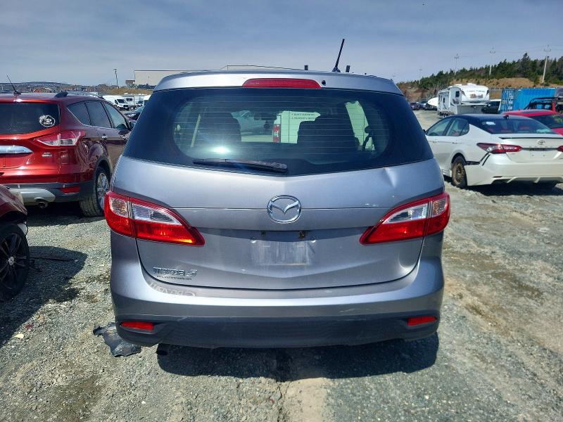 52182246 :رقم المزاد ، JM1CW2CL4E0163349 vin ، 2014 Mazda 5 مزاد بيع