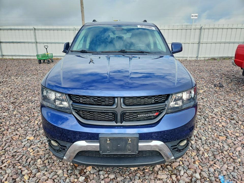 Aukcja sprzedaży 2018 Dodge Journey, vin: 3C4PDDGG7JT505650, numer aukcji: 55103306