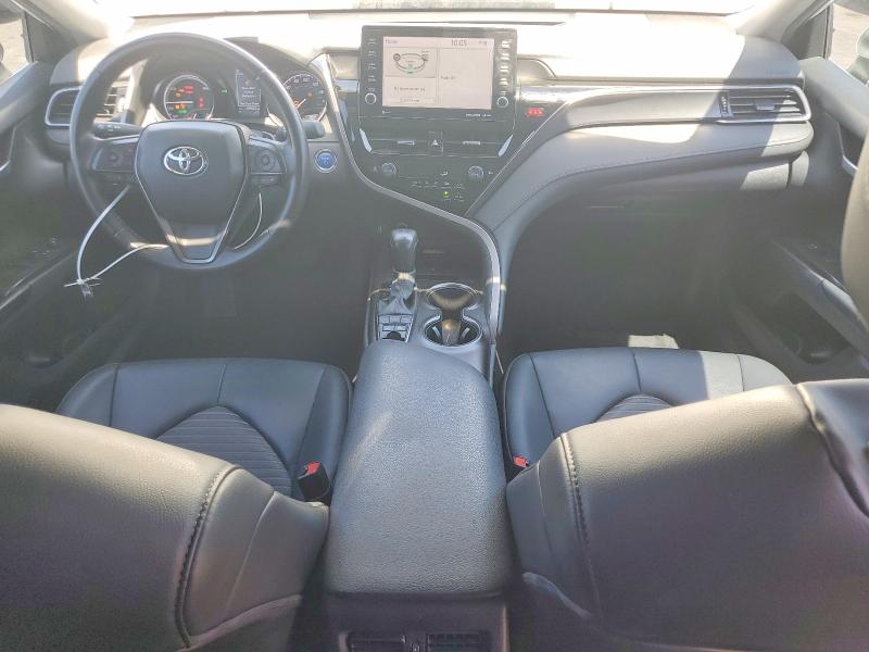Продаж на аукціоні авто 2024 Toyota Camry Hybrid, vin: 4T1S31AK9RU070636, номер лоту: 54472336