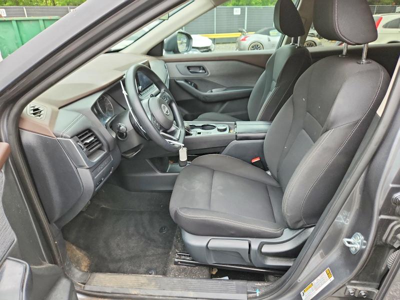 Продаж на аукціоні авто 2023 Nissan Rogue, vin: 5N1BT3AB5PC901788, номер лоту: 54769116