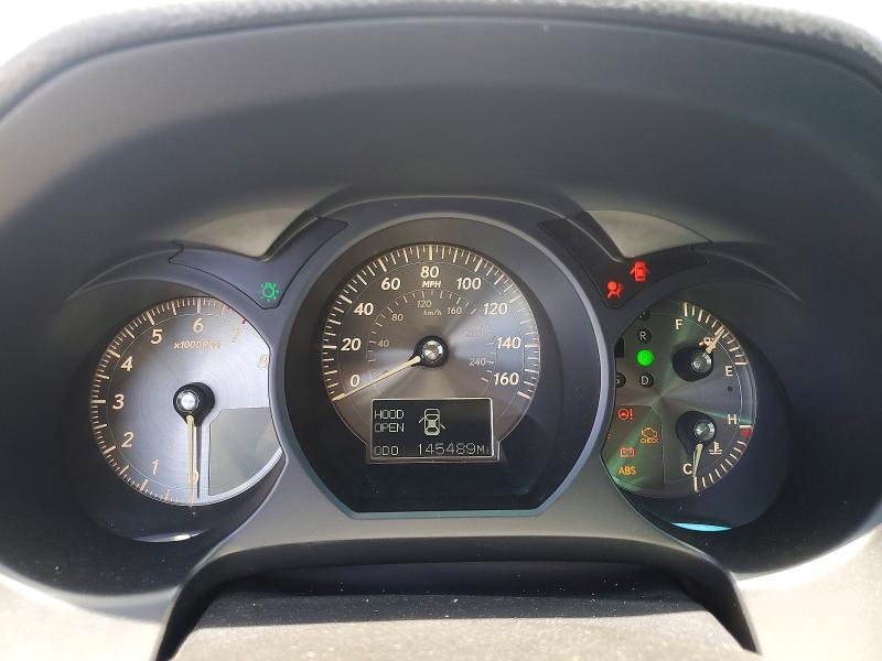 53774616 :رقم المزاد ، JTHBE96S280039304 vin ، 2008 Lexus Gs مزاد بيع
