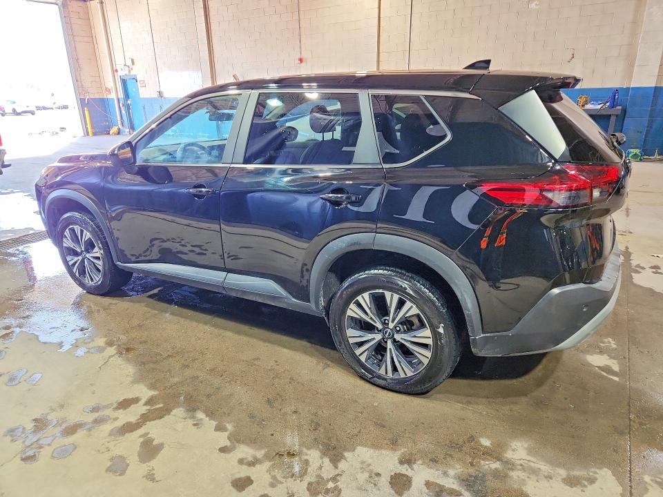 Продаж на аукціоні авто 2023 Nissan Rogue, vin: 5N1BT3BA7PC949718, номер лоту: 55435516