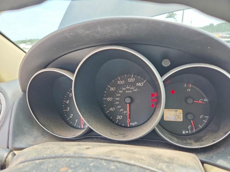Продажа на аукционе авто 2005 Mazda 3, vin: JM1BK12F451250790, номер лота: 55545146