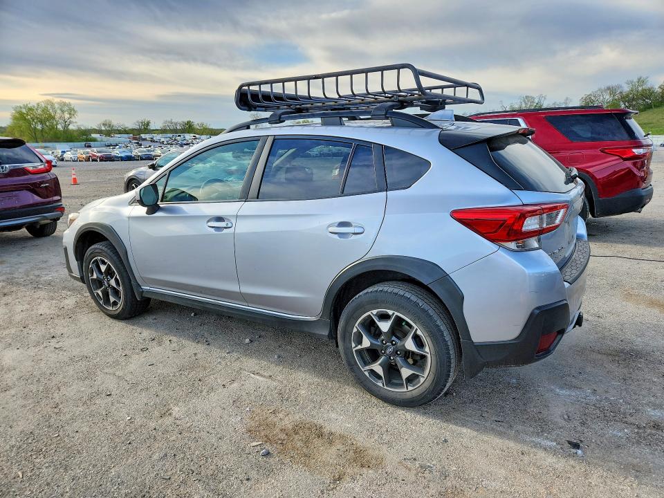 Продажа на аукционе авто 2019 Subaru Crosstrek, vin: JF2GTACC2KH375296, номер лота: 50853376