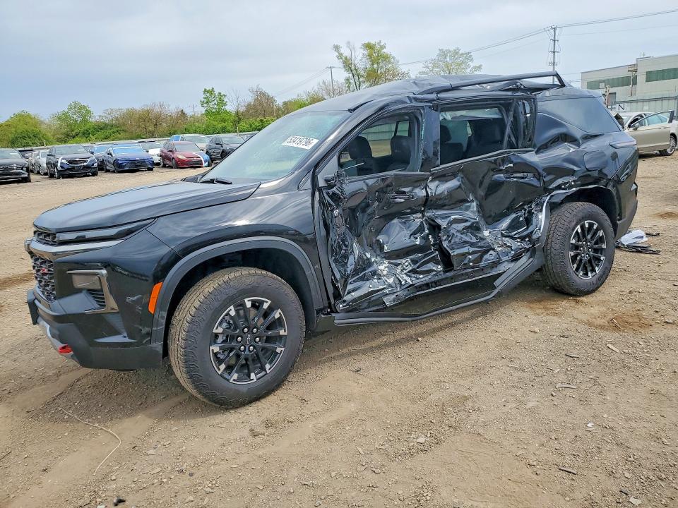 Продажа на аукционе авто 2026 Chevrolet Traverse, vin: 1GNEVJKS7TJ276340, номер лота: 53419796