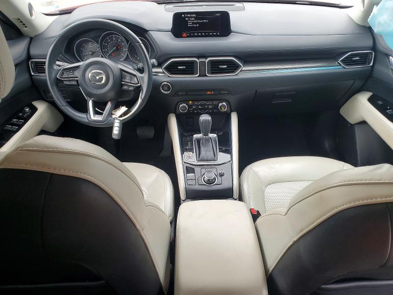 Продаж на аукціоні авто 2017 Mazda Cx-5, vin: JM3KFBDL1H0174752, номер лоту: 54418306