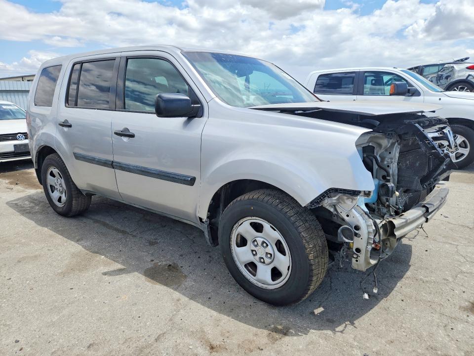 Продажа на аукционе авто 2014 Honda Pilot, vin: 5FNYF4H23EB026275, номер лота: 54706976