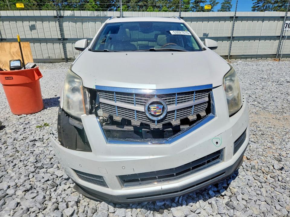 Aukcja sprzedaży 2011 Cadillac Srx, vin: 3GYFNAEY5BS549926, numer aukcji: 53027276