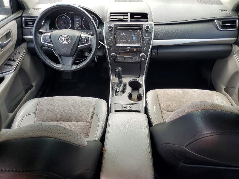 2017 Toyota Camry მანქანა იყიდება აუქციონზე, vin: 4T1BF1FK9HU701660, აუქციონის ნომერი: 52684966