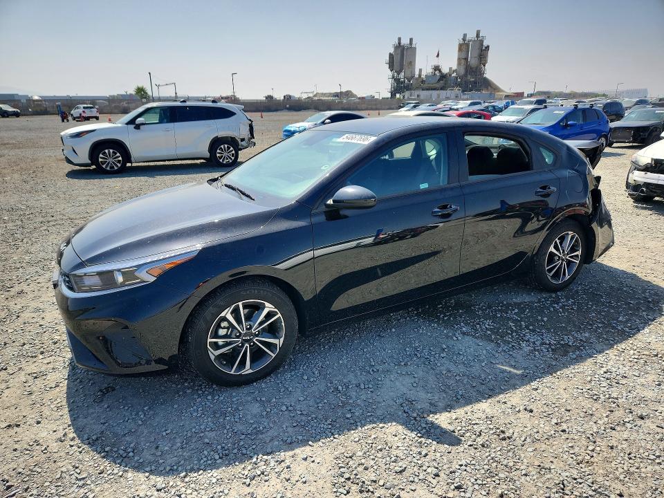 Продажа на аукционе авто 2024 Kia Forte, vin: 3KPF24AD5RE812069, номер лота: 54667696