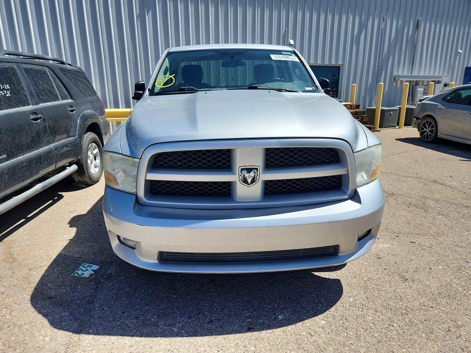55049856 :رقم المزاد ، 3C6JD6ATXCG277038 vin ، 2012 Dodge Ram 1500 مزاد بيع