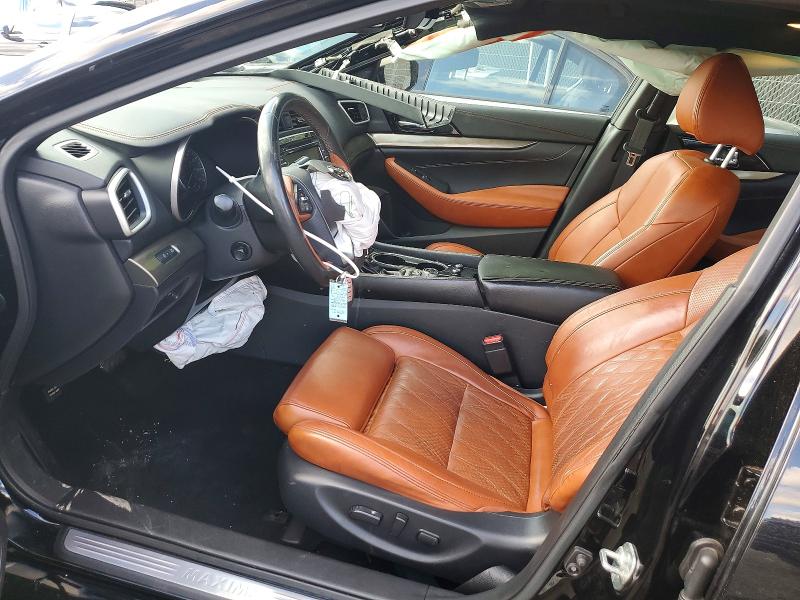 Продаж на аукціоні авто 2020 Nissan Maxima, vin: 1N4AA6FV0LC385740, номер лоту: 53326906