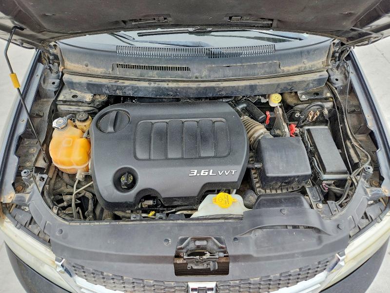 2012 Dodge Journey მანქანა იყიდება აუქციონზე, vin: 3C4PDCBG1CT180160, აუქციონის ნომერი: 52199986