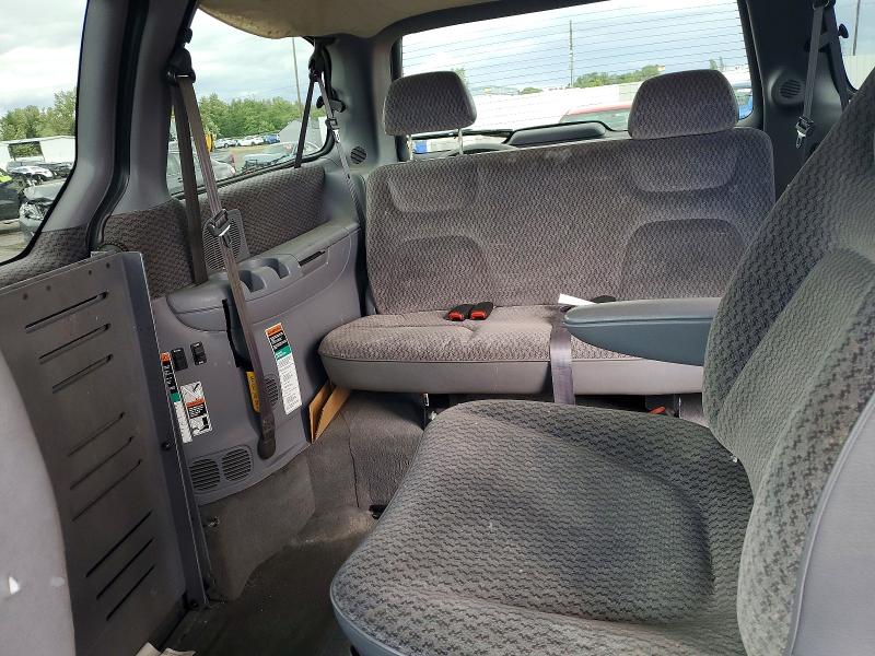53418746 :رقم المزاد ، 2B4GP44R4YR564064 vin ، 2000 Dodge Grand Caravan مزاد بيع