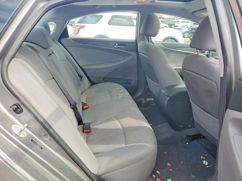 Продажа на аукционе авто 2013 Hyundai Sonata, vin: 5NPEB4AC7DH601690, номер лота: 54075966