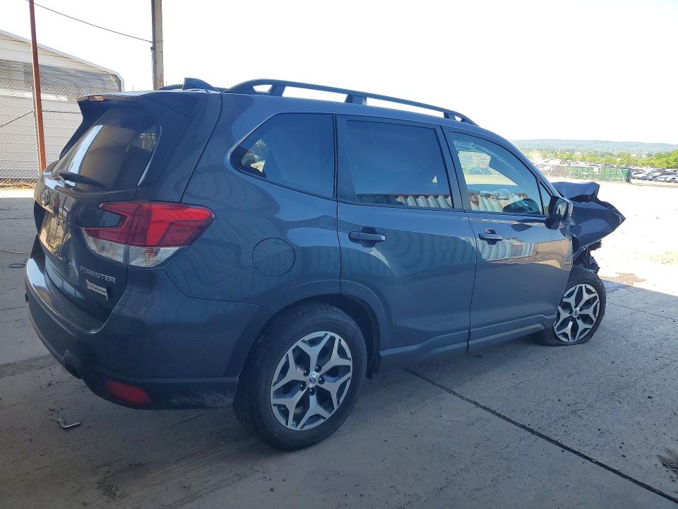 50120746 :رقم المزاد ، JF2SKADC5RH496510 vin ، 2024 Subaru Forester مزاد بيع