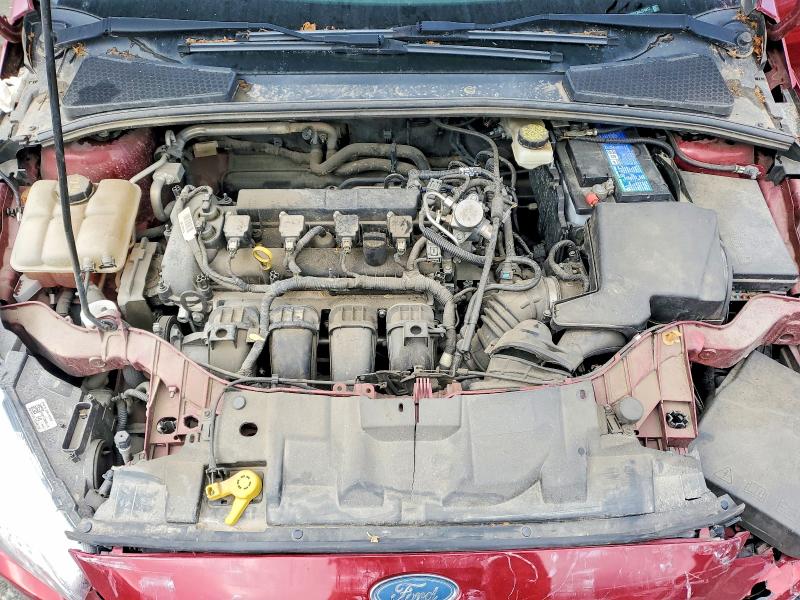 Продаж на аукціоні авто 2017 Ford Focus, vin: 1FADP3F23HL274817, номер лоту: 53746546