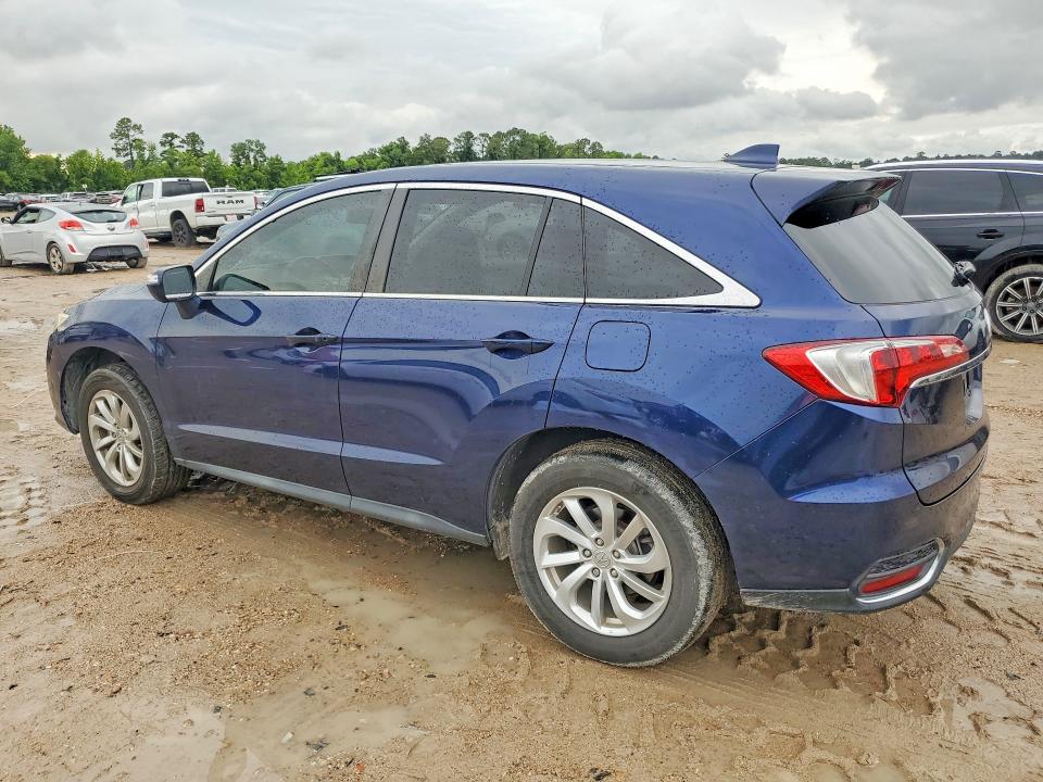 Продаж на аукціоні авто 2017 Acura Rdx, vin: 5J8TB3H56HL003957, номер лоту: 53667946