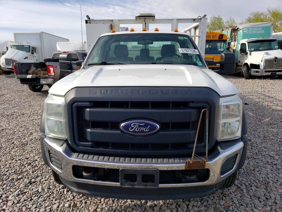 Aukcja sprzedaży 2015 Ford F550, vin: 1FDUF5GYXFEA47374, numer aukcji: 51927536
