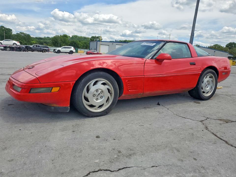 Продаж на аукціоні авто 1996 Chevrolet Corvette, vin: 1G1YY22P1T5100562, номер лоту: 52990606