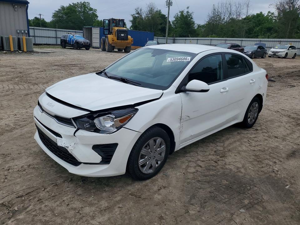 Продаж на аукціоні авто 2023 Kia Rio, vin: 3KPA24ADXPE572802, номер лоту: 53094686