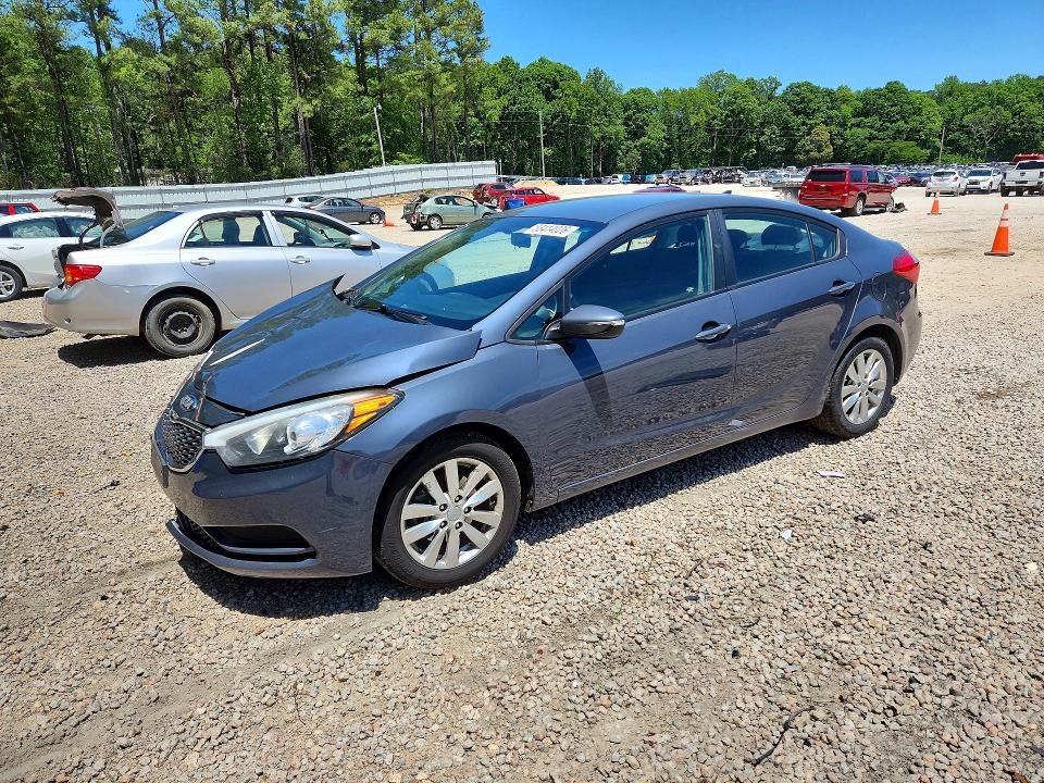 Aukcja sprzedaży 2016 Kia Forte, vin: KNAFX4A61G5477031, numer aukcji: 53414026