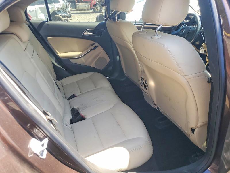 Aukcja sprzedaży 2015 Mercedes-benz Gla, vin: WDCTG4GB2FJ117972, numer aukcji: 53802536