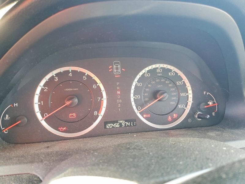 Aukcja sprzedaży 2011 Honda Accord, vin: 1HGCP2F87BA000495, numer aukcji: 55107986