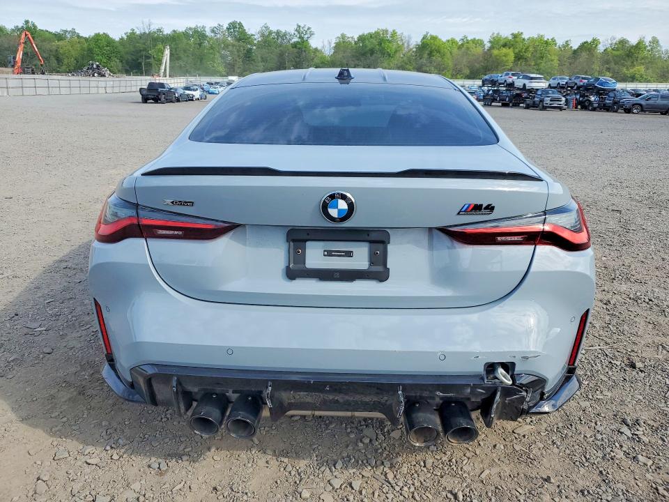 Aukcja sprzedaży 2024 Bmw M4, vin: WBS43AZ0XRCN74661, numer aukcji: 52764446