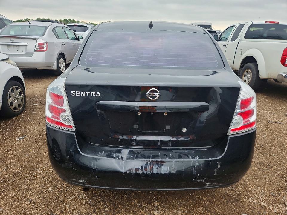 Aukcja sprzedaży 2009 Nissan Sentra, vin: 3N1AB61E19L610021, numer aukcji: 53935606