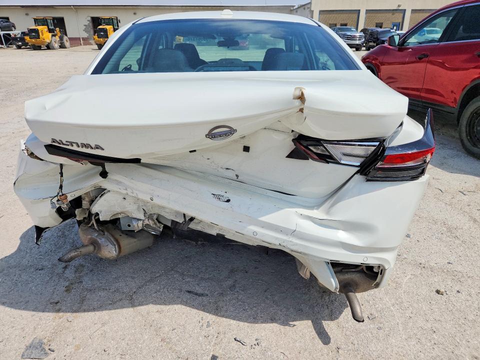 2025 Nissan Altima მანქანა იყიდება აუქციონზე, vin: 1N4BL4DV1SN394178, აუქციონის ნომერი: 53987376