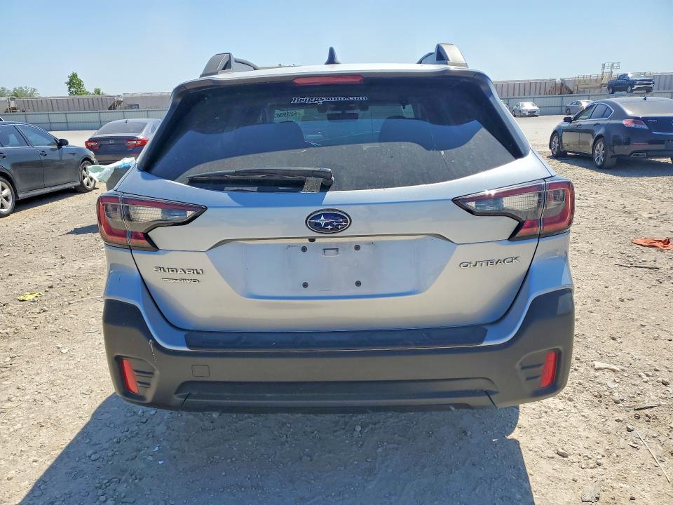 Aukcja sprzedaży 2022 Subaru Outback, vin: 4S4BTACC7N3206218, numer aukcji: 52393036