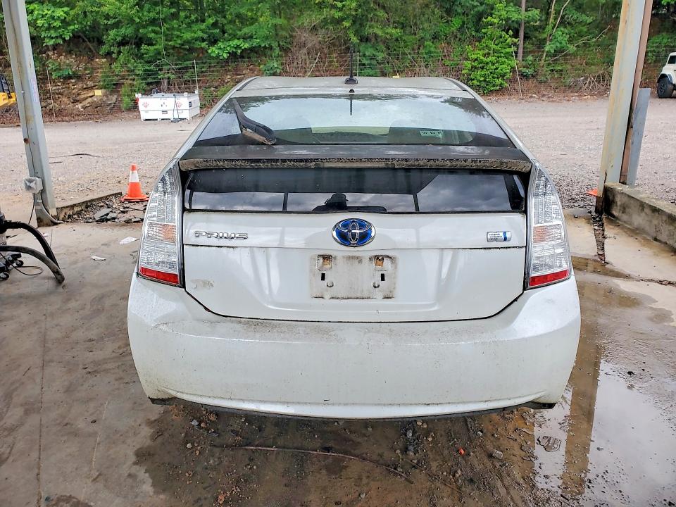 Aukcja sprzedaży 2011 Toyota Prius, vin: JTDKN3DU7B1412289, numer aukcji: 54853946