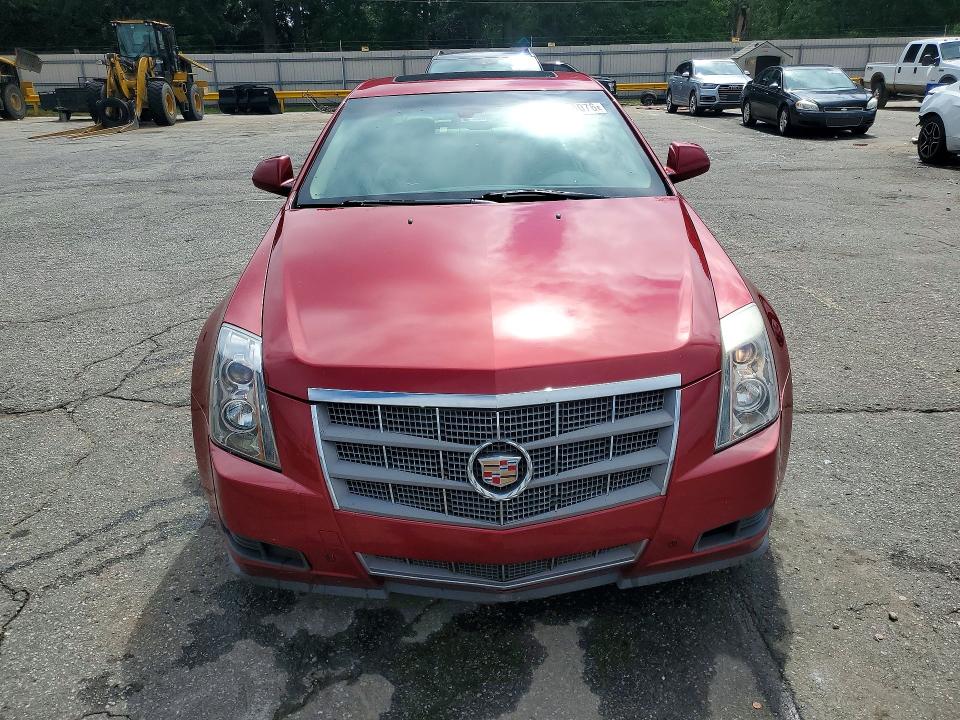Продажа на аукционе авто 2009 Cadillac Cts, vin: 1G6DG577190118359, номер лота: 53298076