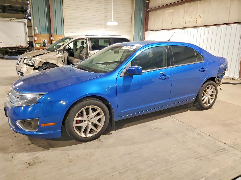 2012 Ford Fusion მანქანა იყიდება აუქციონზე, vin: 3FAHP0JA3CR268704, აუქციონის ნომერი: 52140646