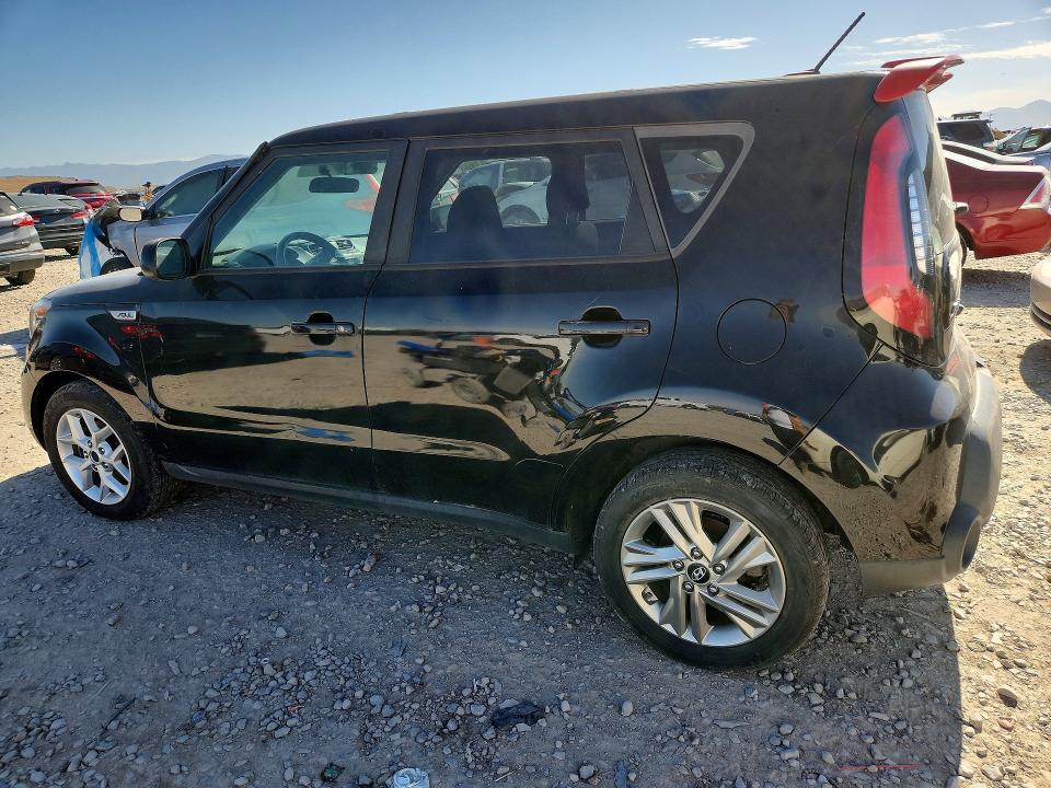 Aukcja sprzedaży 2017 Kia Soul, vin: KNDJP3A57H7431790, numer aukcji: 55477996